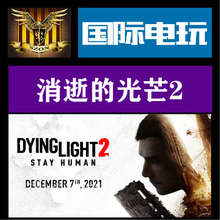 Steam PC正版游戏消逝的光芒2 Dying Light 2: Stay Human全球key