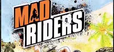 PC 正版steam 游戏激活码 疯狂车手 Mad Riders 全球key
