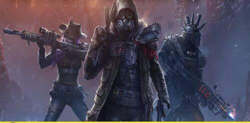 Steam PC 正版游戏Wasteland 3废士3全球key