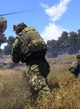 Steam PC 正版游戏Arma 3: Jets武装突袭3喷气式飞机全球key