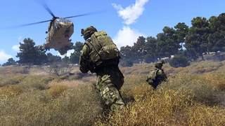 Steam PC 正版游戏Arma 3: Jets武装突袭3喷气式飞机全球key