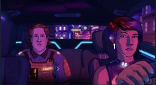 游戏Neo 正版 Cab未来出租车全球key Steam