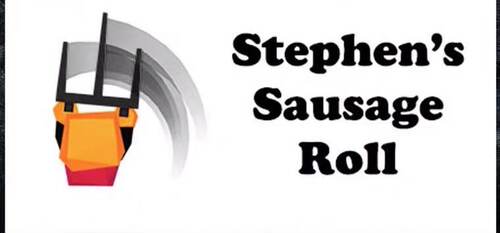 PC 正版steam 史蒂芬的香肠卷 Stephen's Sausage Roll 全球key
