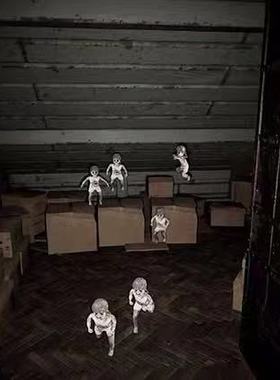 Steam PC 正版游戏Pacify安抚全球key