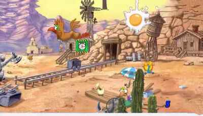 Steam PC 正版游戏Chicken Shoot Gold射鸟英雄传全球key