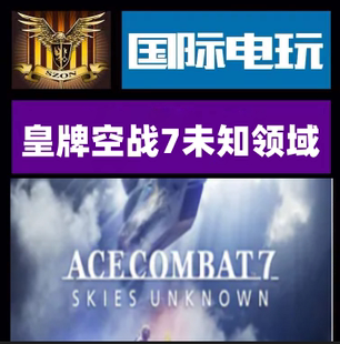 Ace Combat Deluxe PC正版 Edition Unknown 游戏 Skies Steam