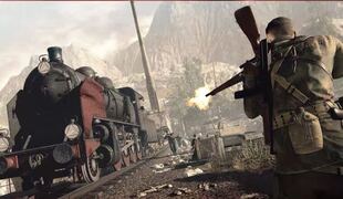 Steam PC 正版游戏Sniper Elite 4 - Deluxe Edition全球key