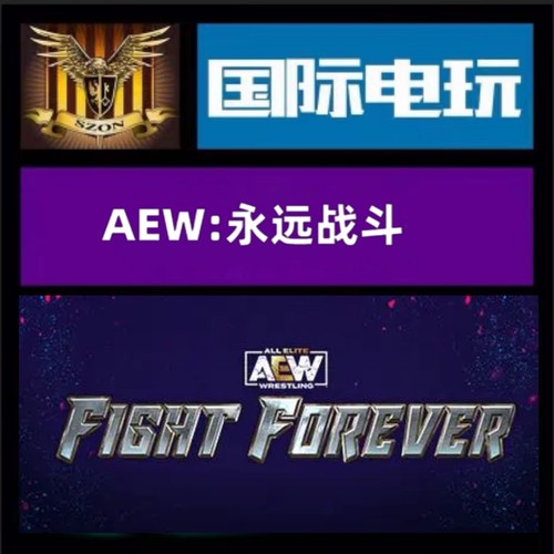 SteamPC正版游戏全球key AEW:永远战斗 AEW:Fight Forever 激活码