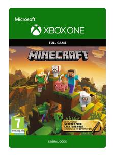 master collection 我 Xbox 兑换码 Minecraft 世界大师系列 One