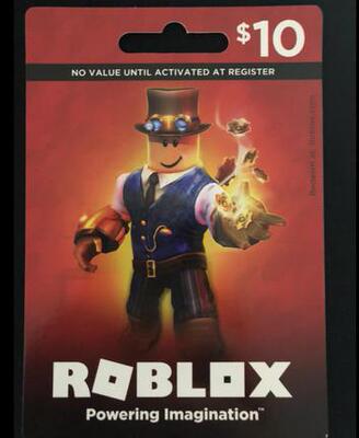 Roblox 10 澳元 羅布洛 800点 充值卡 自动发卡 官方正版 秒发