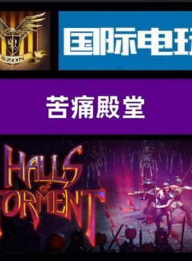Steam PC正版 全球key 痛苦/苦痛殿堂 Halls of Torment 激活码