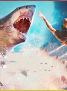 Steam PC 正版游戏Maneater食人鲨全球key