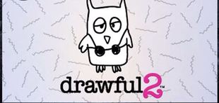 PC 正版steam 游戏你画我猜2 Drawful 2 全球key