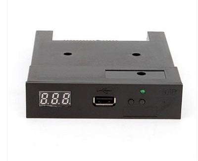 仿真软驱u盘无需格式化