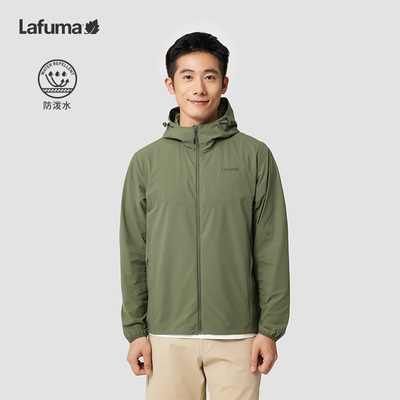 Lafuma/乐飞叶防泼水夹克外套男