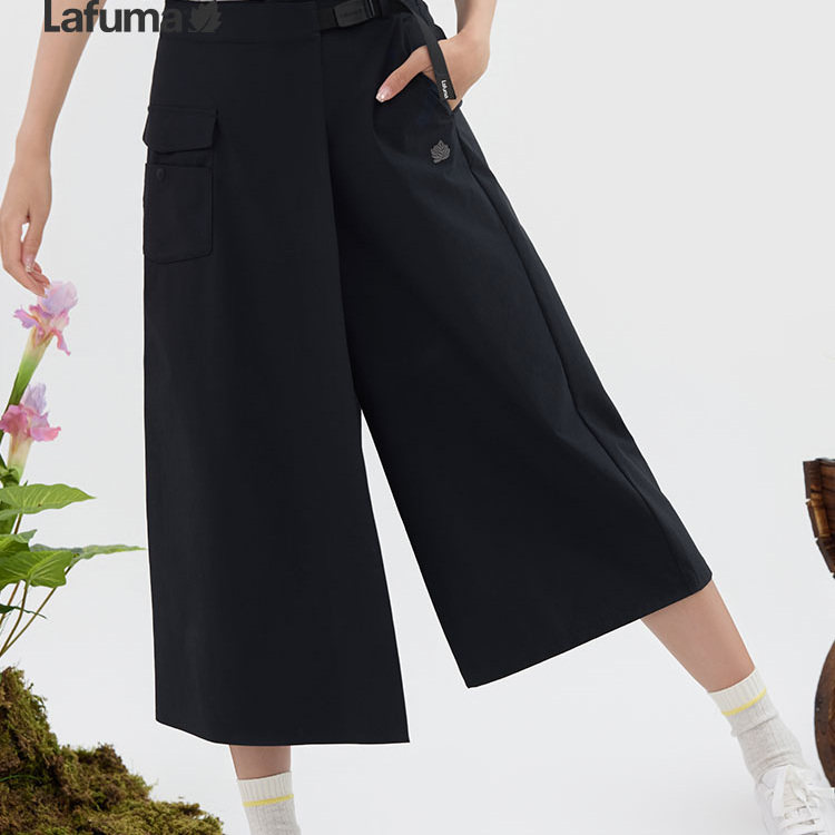 lafuma户外春夏运动防紫外线裙裤