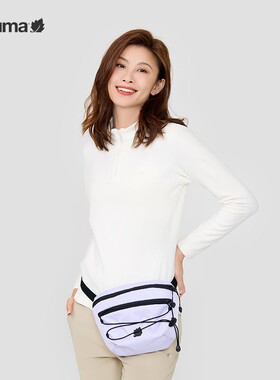 LAFUMA乐飞叶户外时尚多功能运动时尚轻便单肩斜挎包女LEBA4CC60