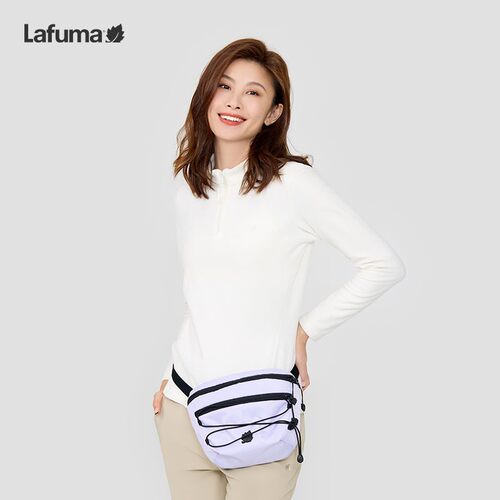 lafuma户外运动轻便女挎包