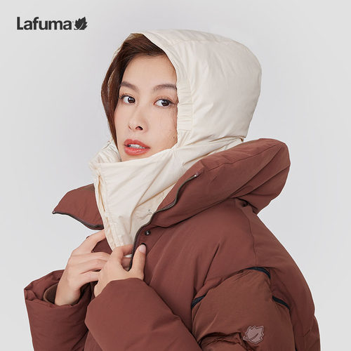 lafuma户外女防风保暖帽子
