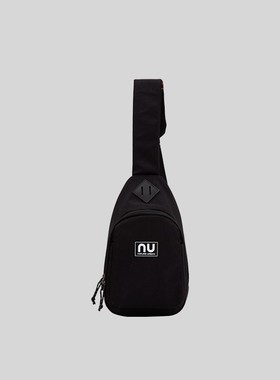 诺诗兰多功能胸包2022新款户外挎包单肩包男女款NU系列NXBCT0102S
