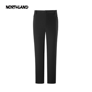 诺诗兰速干裤 休闲裤 女2025夏季 户外运动裤 NQPFH2382S 新款 商场同款