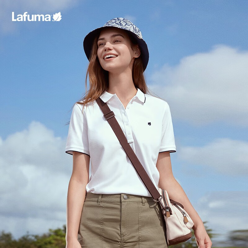 Lafuma/乐飞叶休闲时尚POLO衫