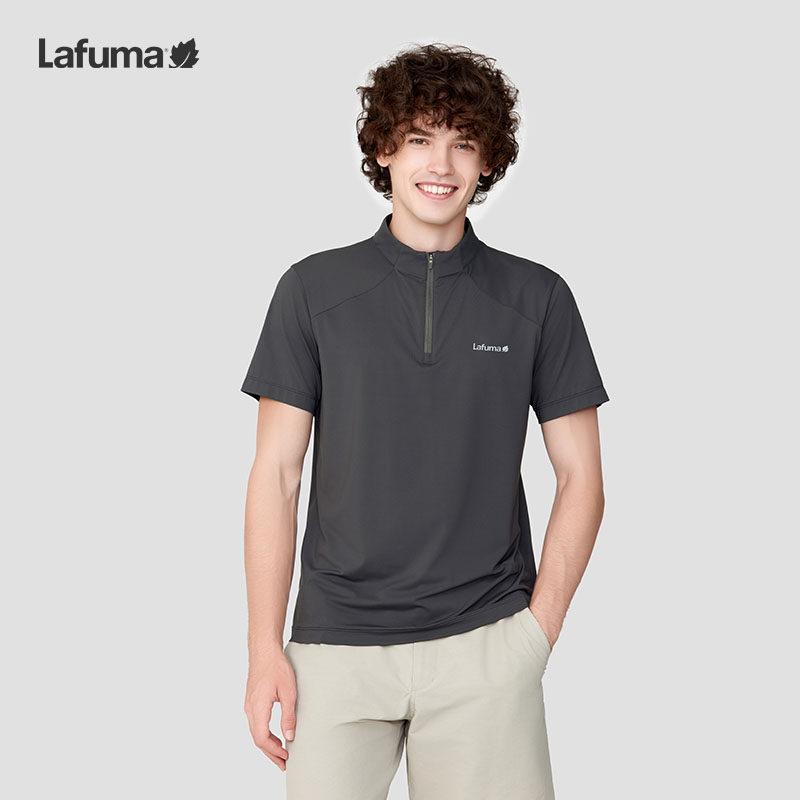 Lafuma/乐飞叶防紫外线polo衫
