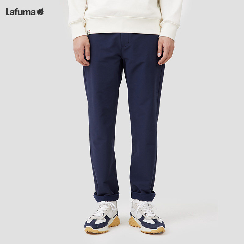 LAFUMA乐飞叶秋冬户外蓄热保暖磨毛男弹力运动长裤子LMPA2DL88,户外/登山/野营/旅行用品,户外休闲裤,淘宝优惠券,粉丝福利购,淘宝优惠卷