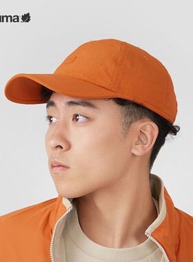 LAFUMA乐飞叶户外秋冬垂钓露营棒球帽男女运动鸭舌帽LEHE4CC01