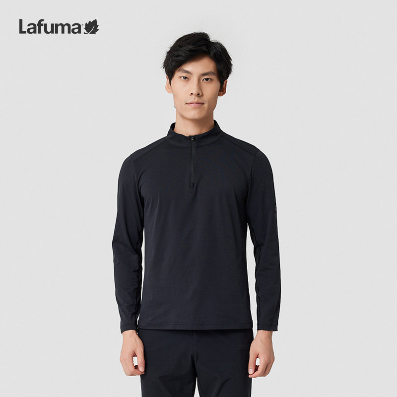 Lafuma/乐飞叶速干长袖户外男