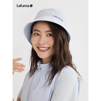 乐飞叶户外凉感遮阳渔夫帽