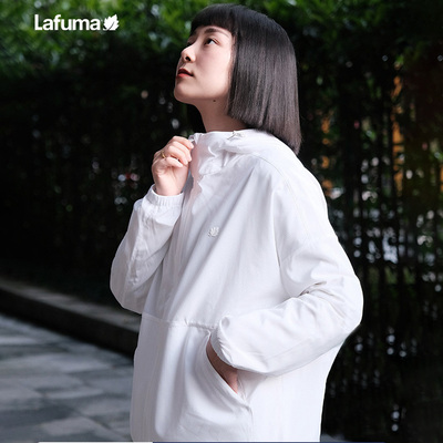 乐飞叶外套风衣户外皮肤衣