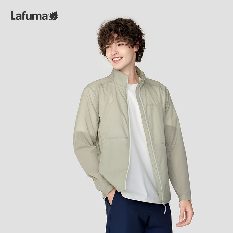 lafuma户外男夏季防紫外线防晒衣