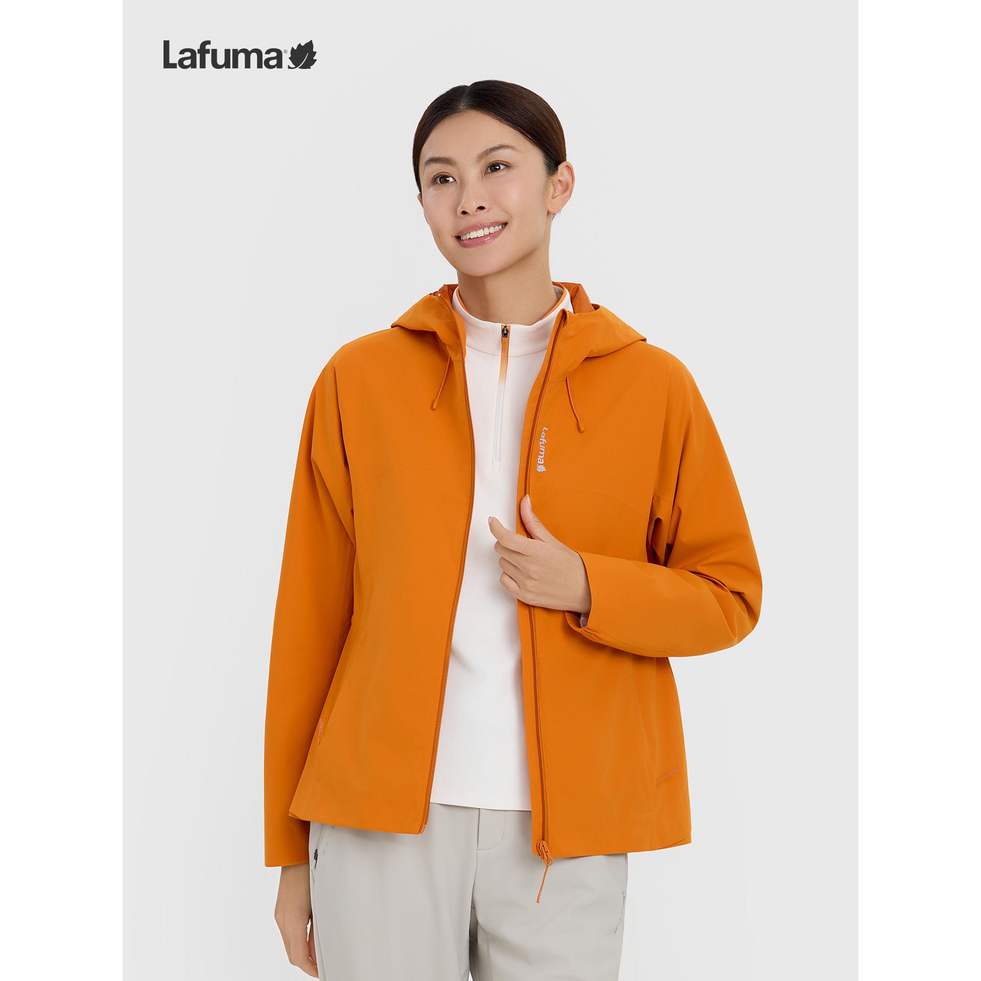 乐飞叶户外戈尔GORE-TEX冲锋衣