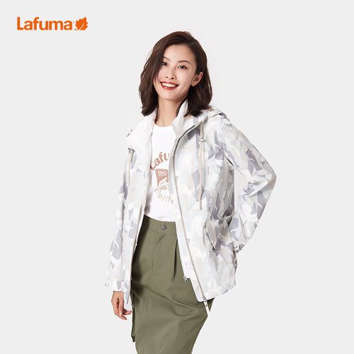 lafuma乐飞叶户外春季中长款女士