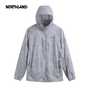 透气轻薄外套NKJFH5458S 新款 商场同款 诺诗兰防泼水防晒衣2025夏季