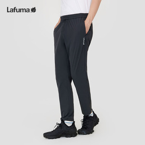 lafuma户外时尚运动卫裤男