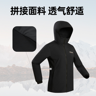 诺诗兰商场同款 户外Primaloft棉服女士防泼水保暖外套NPJEH2728S