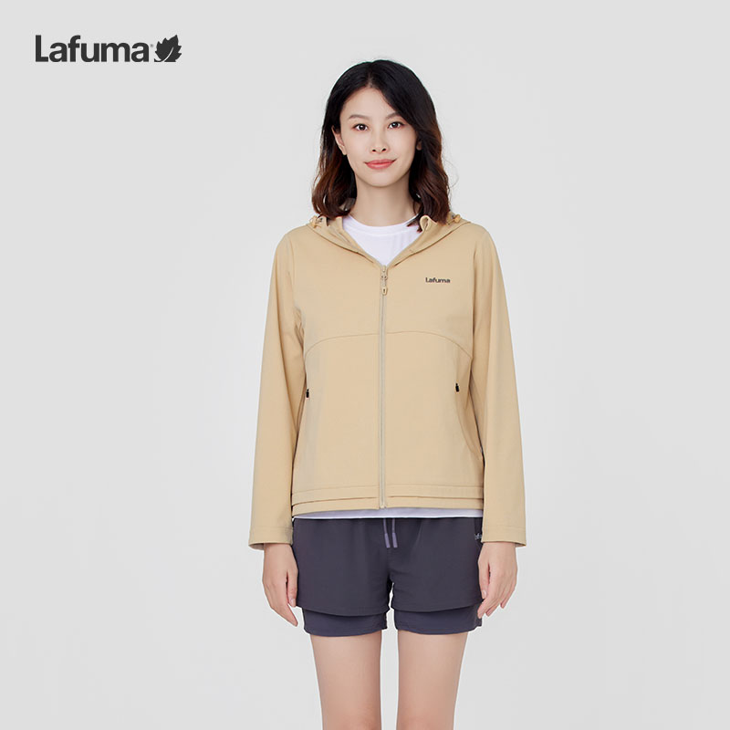 Lafuma春季抗菌夹克外套女