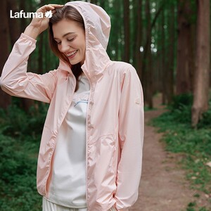 lafuma情侣防泼水抗菌防晒衣