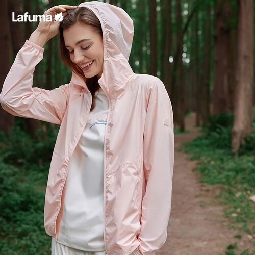 lafuma情侣防泼水抗菌防晒衣