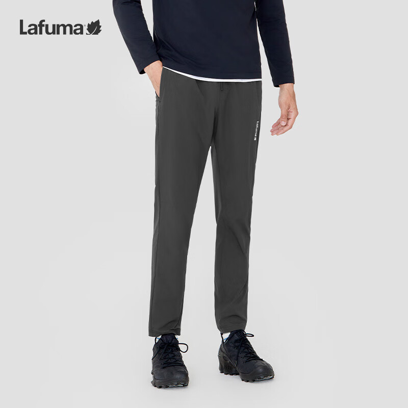 lafuma戶外休閑長褲男