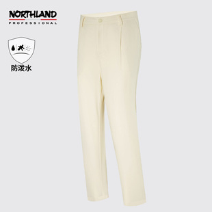 春夏户外防泼水松紧裤 九分裤 NCPDT2211S 子女哈伦裤 诺诗兰休闲裤