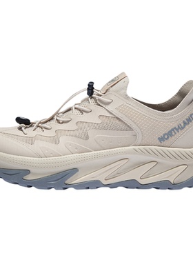 商场同款诺诗兰低帮溯溪鞋男夏季2025新户外运动防滑鞋NAXFR5316S