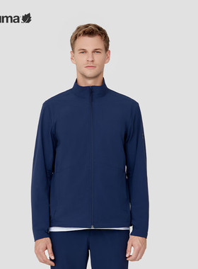 LAFUMA乐飞叶户外春夏徒步防泼水夹克男防晒外套UPF40+LMJA4AF28