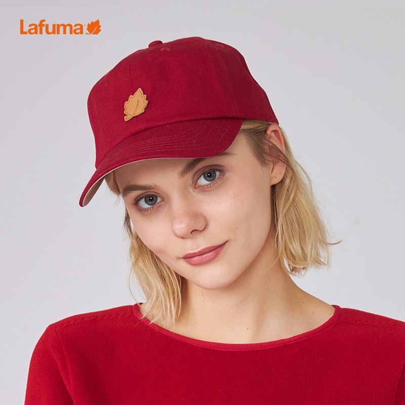 LAFUMA乐飞叶早秋新品百搭遮阳棒球帽时尚男女鸭舌帽子LEHE1FC02