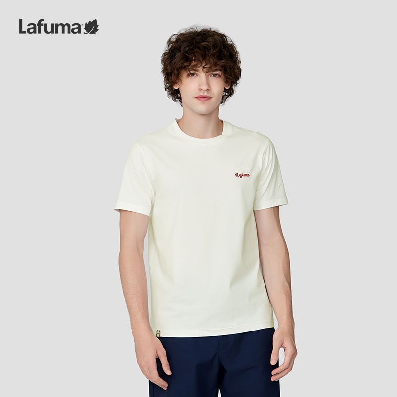 Lafuma户外男子抗菌短袖T恤