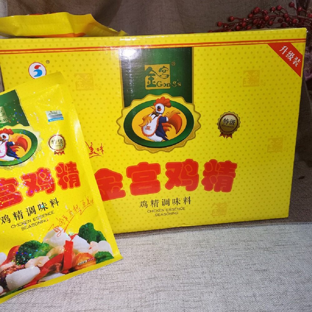 金宫特级餐饮火锅凉菜煲汤鸡精