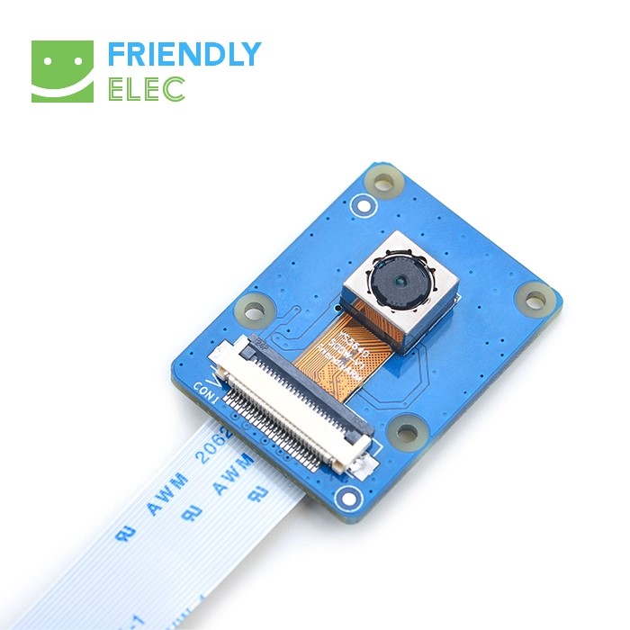 友善CAM500B,CMOS高清摄像头500W像素,支持NanoPi,NanoPC,NEO Air