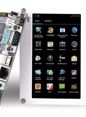 友善之臂Mini210s开发板WinCE6开发\Linux嵌入式\Android4.0开发